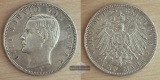 Deutsches Kaiserreich  Bayern, 5 Mark  1913 - D Otto 1886-1913...