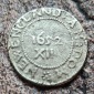 1652 New England - Pine Tree Shilling - REPLIKAT - BELEGSTÜCK...