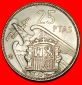 Ⰶ GENERALISSIMUS FRANCO (1936-1975): SPANIEN★ 25 PESETA 19...