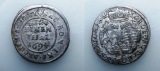 Sachsen 1/12 Taler 1694 EPH