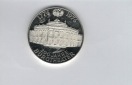 100 Schilling 1976 200 Jahre Burgtheater Wien Kratzer 15,36g f...