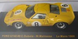 Ford GT 40-8 - Modellauto 1:43-IXO Models R Collection - Origi...