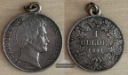 Königreich Bayern,  1 Gulden  1841  Ludwig I.  FM-Frankfurt  ...