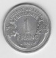 1 Francs Frankreich 1947  C  (N226)