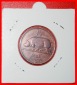 Ⰶ GROSSBRITANNIEN 1939-1967:IRLAND★1/2 PENNY 1943 SCHWEIN ...