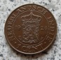 Niederländisch Indien 1 Cents 1926, besseres Jahr, Erhaltung