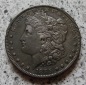 USA 1 Dollar 1885 S