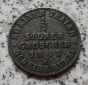 Preussen 1/2 Groschen 1842 A