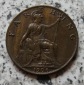 Großbritannien Farthing 1906