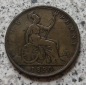 Großbritannien One Penny 1890