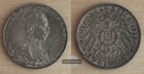 Deutsches Kaiserreich. Preußen, Wilhelm II. 2 Mark 1913 A  FM...