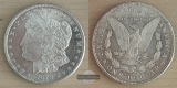 USA  1 Dollar  1878  S   Morgan Dollar   FM-Frankfurt Feinsilb...