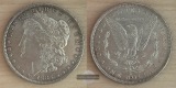 USA  1 Dollar  1883 O  Morgan Dollar FM-Frankfurt Feinsilber: ...