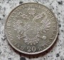 Österreich 20 Kreuzer 1846 C