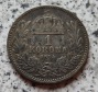 Ungarn 1 Korona 1894