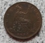 Großbritannien One Penny 1891