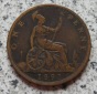 Großbritannien One Penny 1891