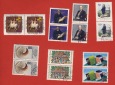 Bund Briefmarken aus 1983 Mi.1183 -1187 + 1182 + 1183 Postfris...