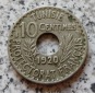 Tunesien 10 Centimes 1920