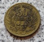 Tunesien 50 Centimes 1921