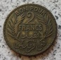 Tunesien 2 Francs 1921