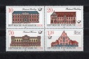 DDR 1987 Mi. 3067-3070 Viererblock **Postfrisch