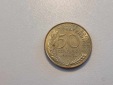 Frankreich 50 Centimes 1963 VZ