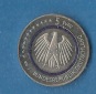 BRD 5 Euro Planet Erde 2016 J Frank Maurer Koblenz AF788