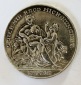 Medaille Hungertaler 1816/17 O Gieb mit mir Brod mich hungert ...