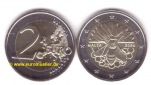 2 Euro Gedenkmünze 2024...Honigbiene...unc.