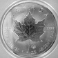 Kanada 5 Dollar 2014, Maple Leaf, Ag .9999, 1 Oz