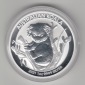 Australien, 1 Dollar 2021, Koala, 1 unze oz Silber