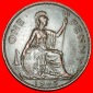 Ⰶ HERRIN DER SEEN MIT INDIEN: GROSSBRITANNIEN ★ PENNY 1945...