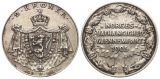 Norwegen: Håkon VII., 2 Kroner 1906, selten!! Silber, TOP-EXE...