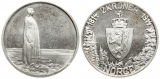 Norwegen: Håkon VII., 2 Kroner 1914, auf 100 jahre der Verfas...