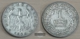 Deutschland, Weimarer Republik 1919-1933.  Reichsmark 1926 A  ...