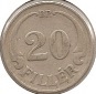 Ungarn 20 Filler 1926 #50