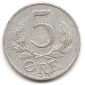 Dänemark 5 Ore 1941 #209
