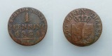 Altdeutschland,Preussen 1 Pfennig 1828 A