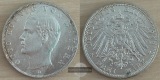 Deutsches Kaiserreich Bayern   3 Mark  1912 D    Otto  1886-19...