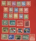 Bund 1961 Briefmarken Postfrisch