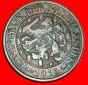 Ⰶ WUCHERND LÖWE (1913-1941): NIEDERLANDE ★ 1 CENT 1916! W...