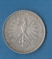 Frankfurt Doppelthaler 3 1/2 Gulden 1842 vz Münzenankauf Kobl...