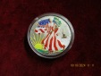 USA - American Eagle 2001 Liberty - 1 oz Silber - 0,999er Silb...