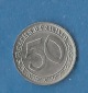 Drittes Reich 50 Pf. 1939 F Prägefrisch rar Münzenankauf Kob...