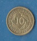 Weimar 10 Rentenpfennig 1924 G Münzenankauf Koblenz Frank Mau...