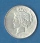 USA Peace Dollar 1922 Münzenankauf Koblenz Frank Maurer AF830