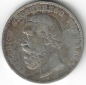 Baden, 5 Mark, 1876, Friedrich Grossherzog von Baden