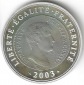 Frankreich, 1,5 (1½) Euro, 2003, 200 Jahre Franc Germinal