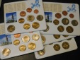 GERMANY 5 X EURO SETS 2008.GRADE-PLEASE SEE PHOTOS.